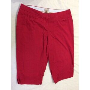 AVENUE WOMENS CAPRIS PANTS SIZE 18
